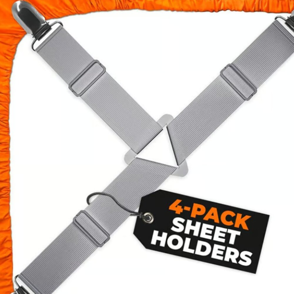Bed Sheet Holders